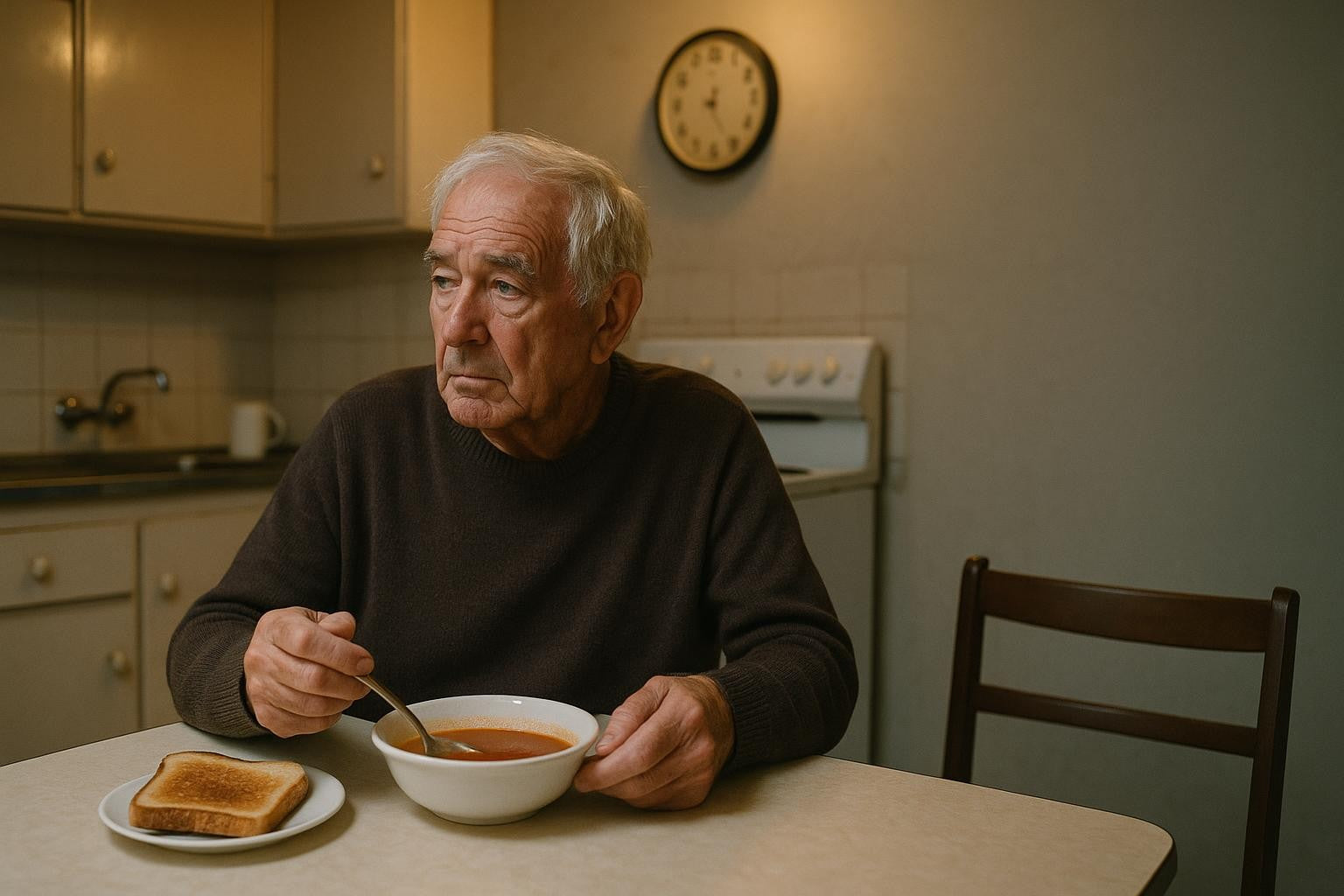 Why most older Australians say they’re “eating fine” — and the data behind why they’re not
