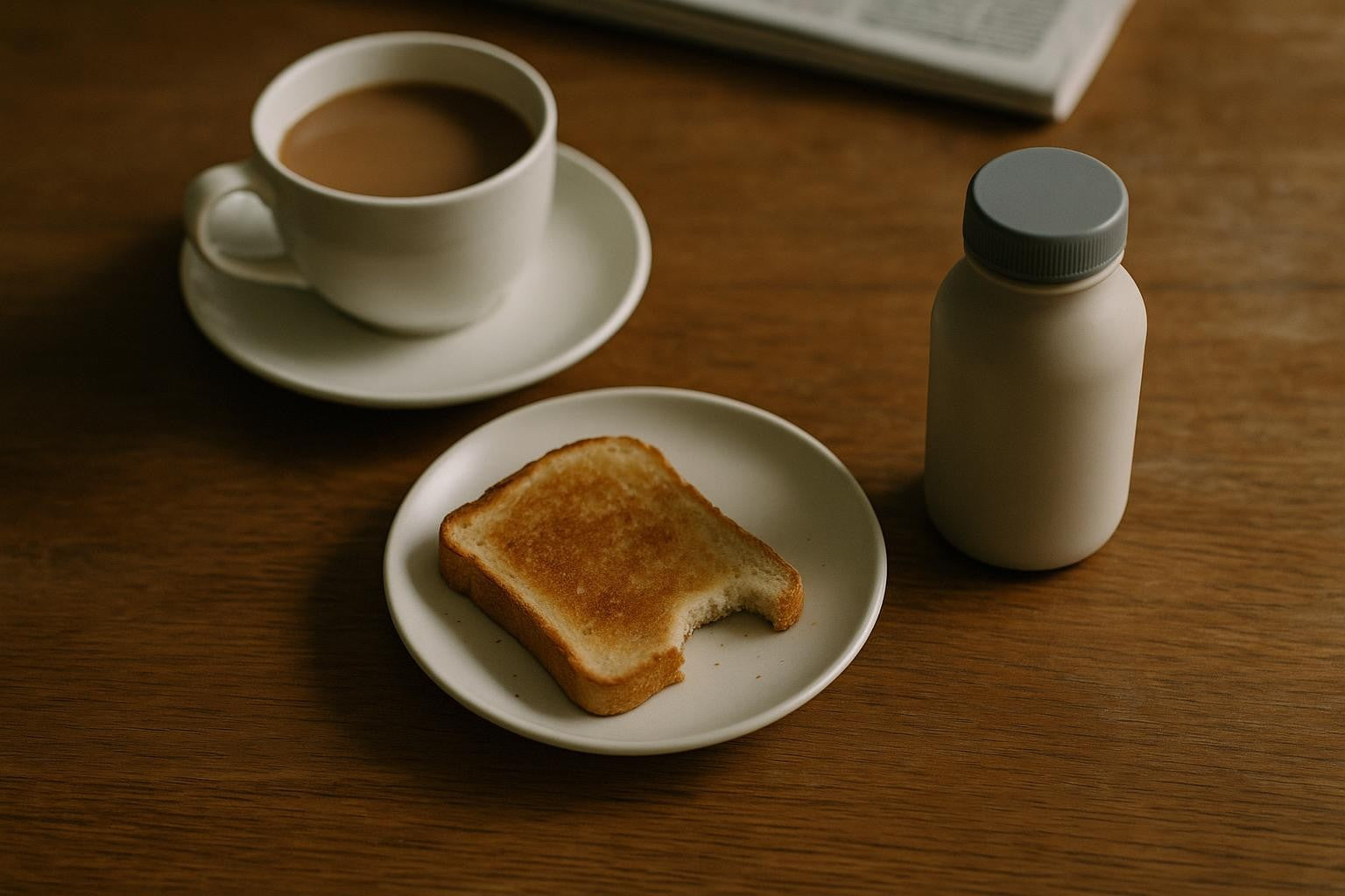 Meals are not enough — and shakes are not what you think