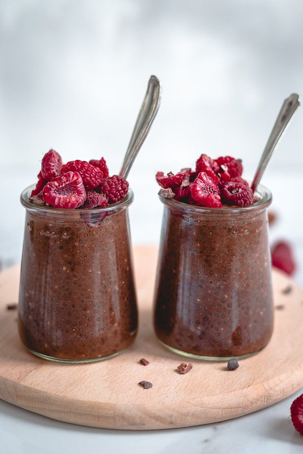 Chocolate Chia Pudding