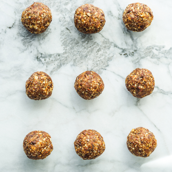 No-bake Energy Balls