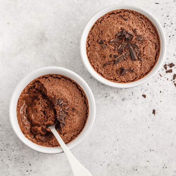 Healthy Chocolate Mousse