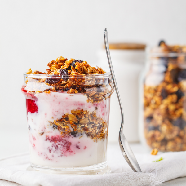 Healthy Granola