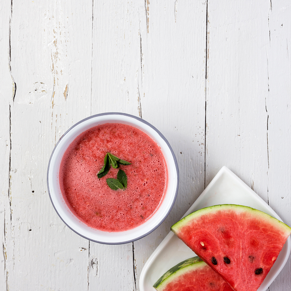 REFRESHING WATERMELON SMOOTHIE