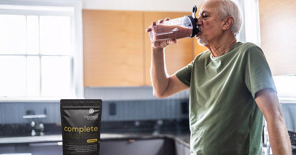 Nutrition and Ageing: Why It Gets Harder and How to Make It Easier