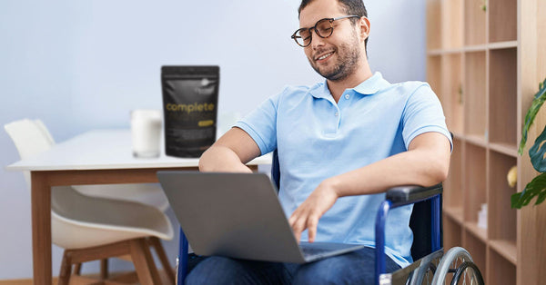 Navigating Nutrition Support as a Self-Managed NDIS Participant