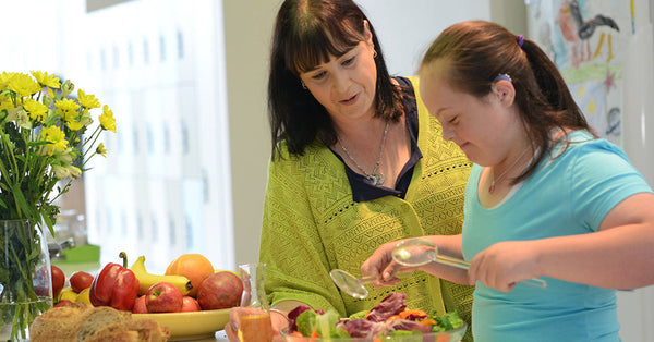 How Nutrition Support Can Help NDIS Participants Maintain Independence