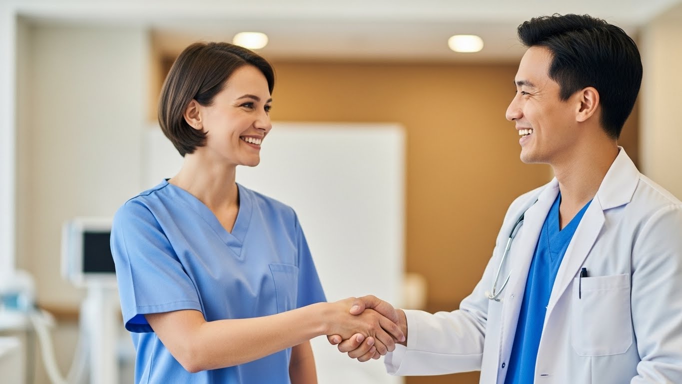 Bridging the Gap: Collaborating with Home Care Providers Online