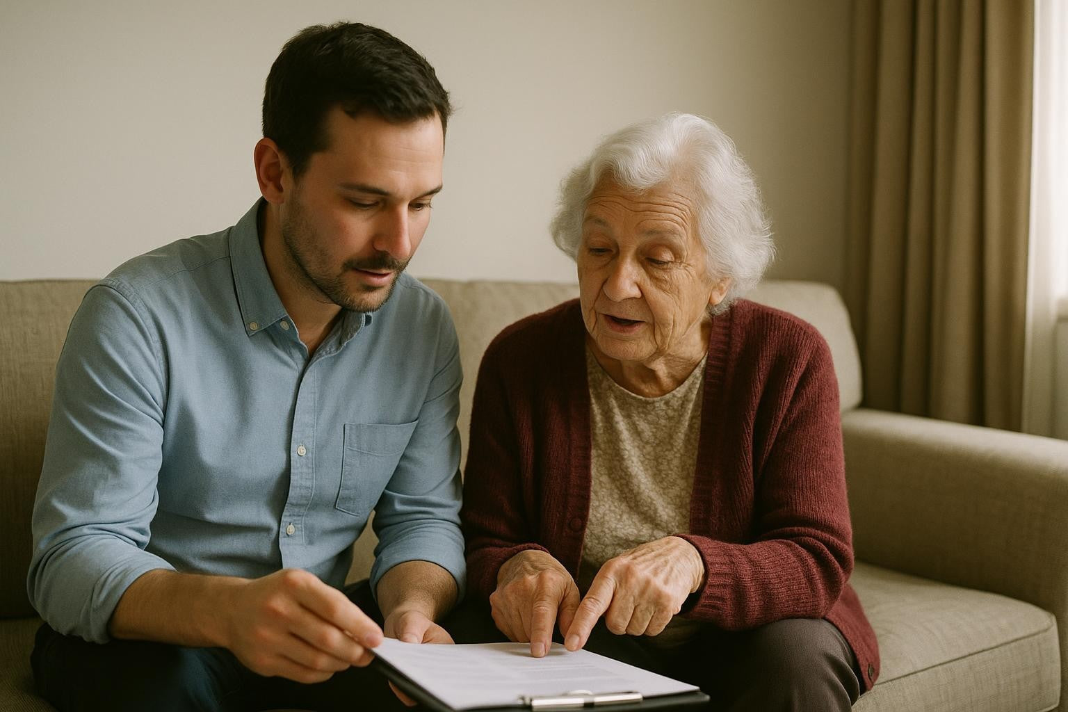 The Care Manager’s nutrition conversation: what to ask, when, and what to do next