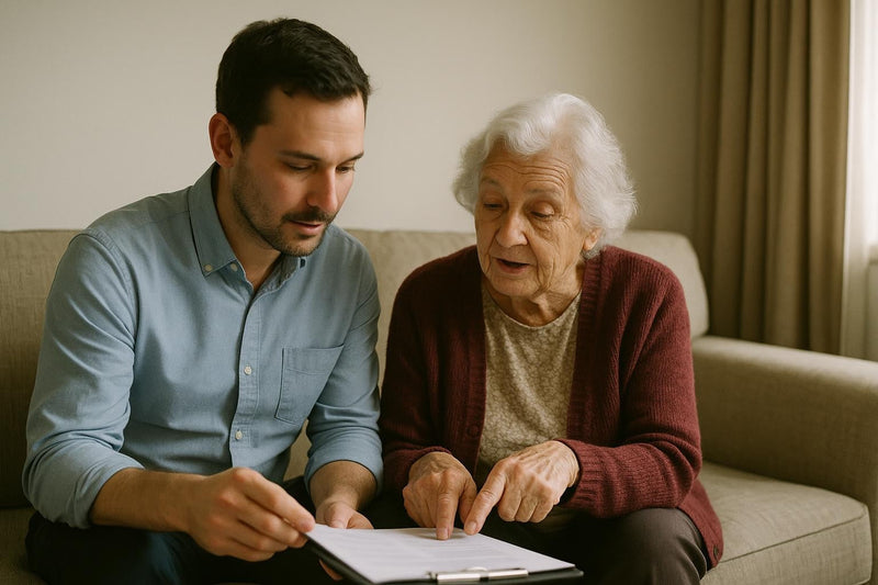 The Care Manager’s nutrition conversation: what to ask, when, and what to do next