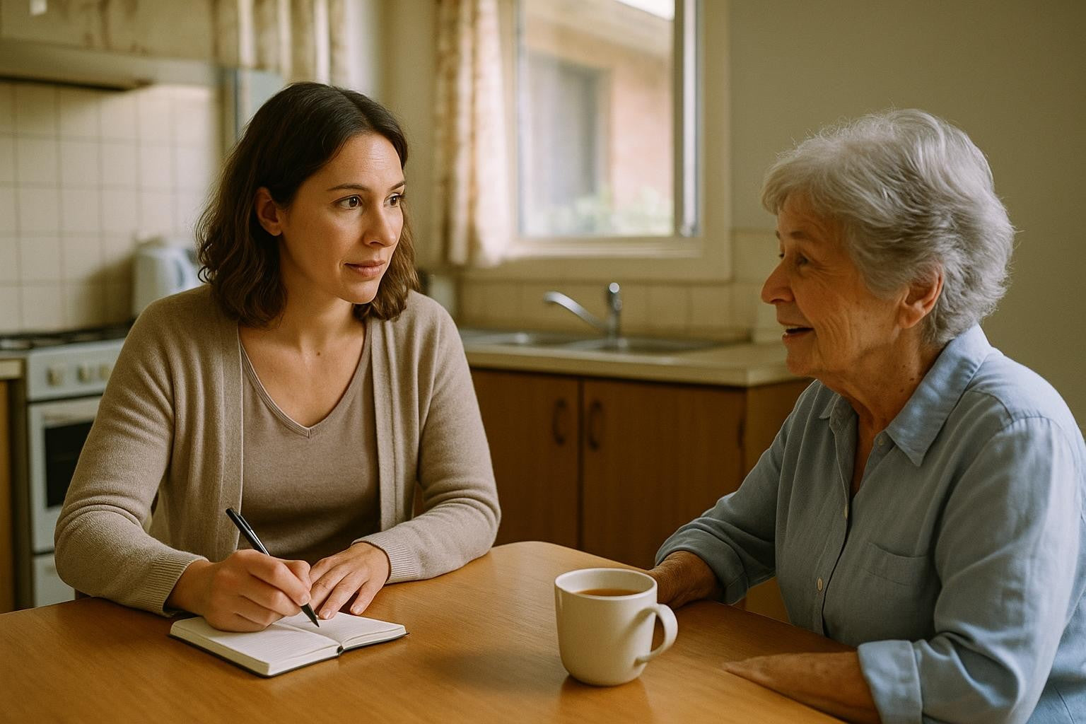 The screening that changes the conversation