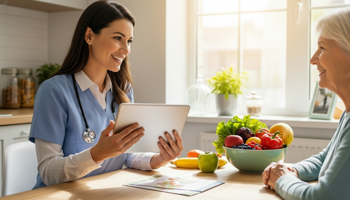Dietitians and the New Support at Home System: What’s Changing