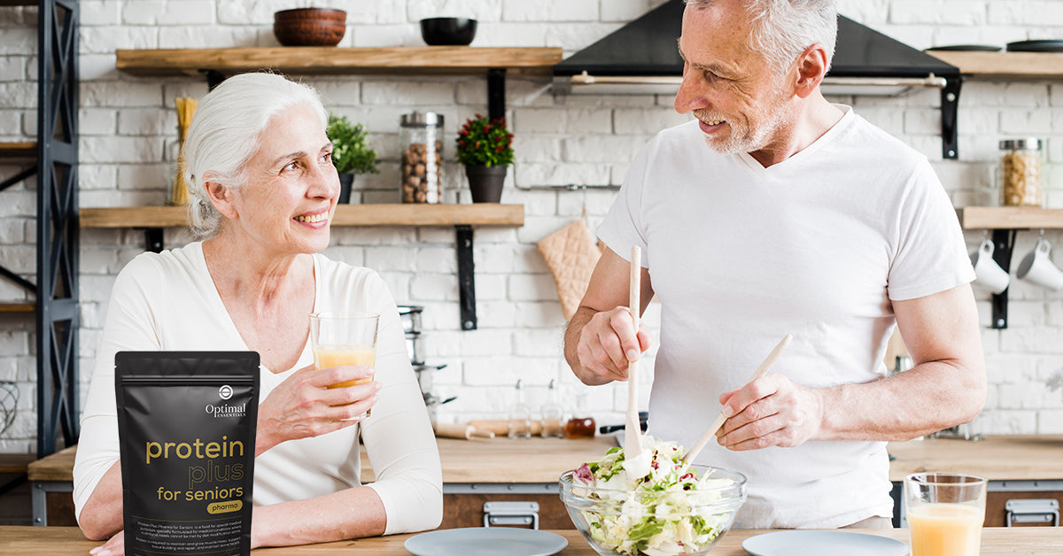 Why Senior Nutrition Matters—and Why It’s Too Often Forgotten