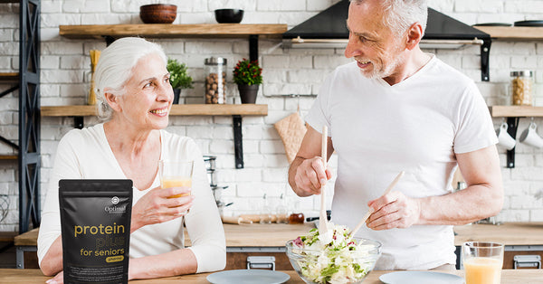 Why Senior Nutrition Matters—and Why It’s Too Often Forgotten