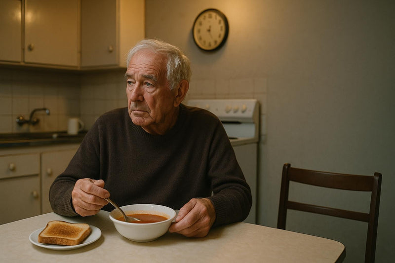 Why most older Australians say they’re “eating fine” — and the data behind why they’re not