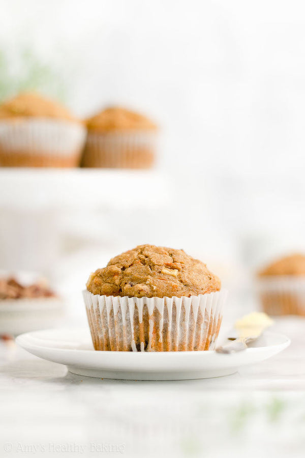 Breakfast Oatmeal Muffins