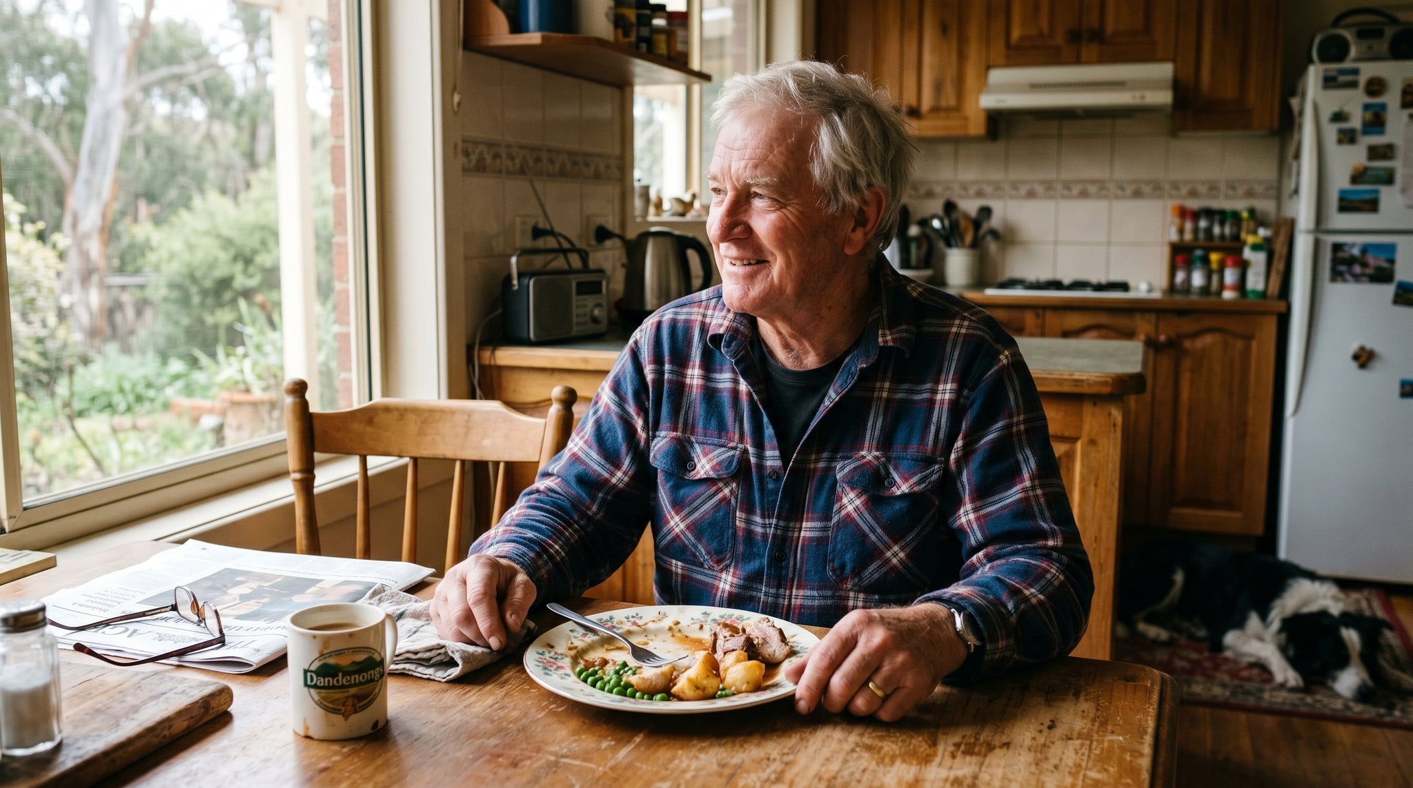 The 100,000 older Australians missing from our nutrition conversation