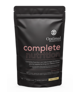 Optimal Essentials Vanilla Flavoured Complete Nutrition Powder for your Nutrition Intake at Eat Well Health