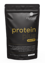 Optimal Essentials Unflavoured Protein Plus Powder for your Protein Intake at Eat Well Health