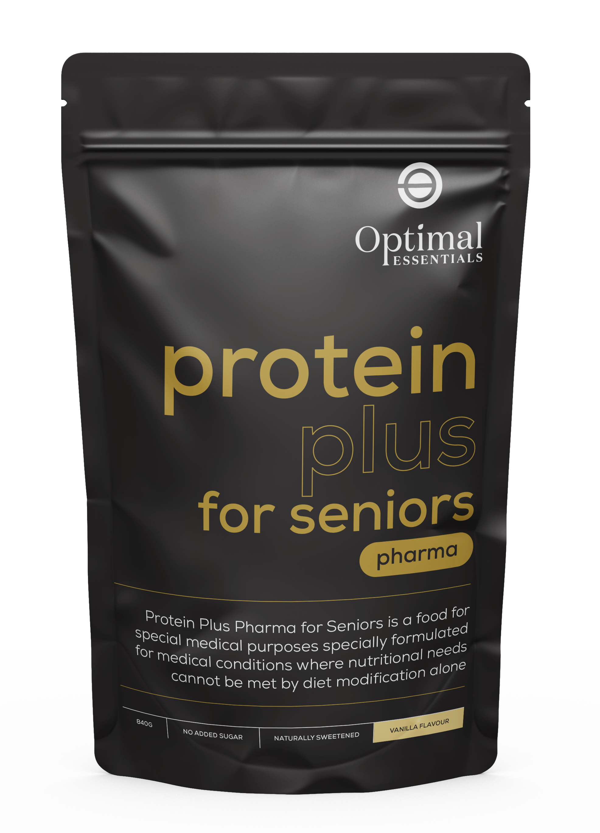 Protein Plus for Seniors - Pharma 840g – Eat Well Health
