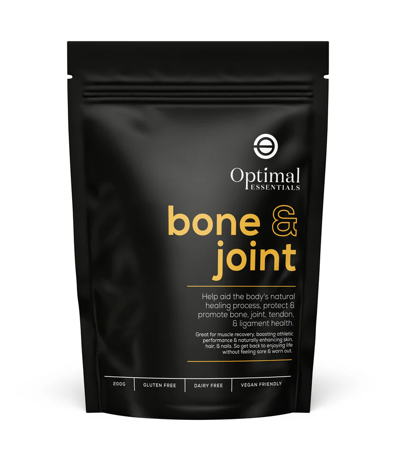 Optimal Essentials Bone and Joint powder for muscle recovery at Eat Well Health