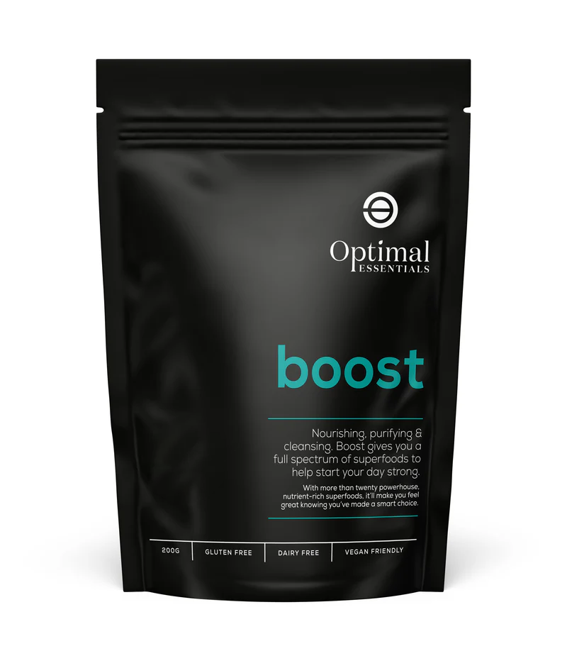 Optimal Essentials Boost Powder for your Diet at Eat Well Health