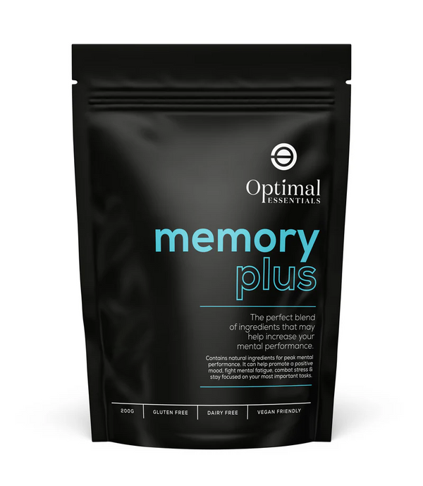 Optimal Essentials Memory Plus for Mental Health at Eat Well Health