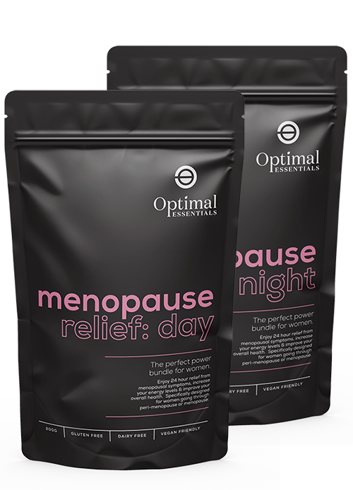 Menopause Relief - Day / Night